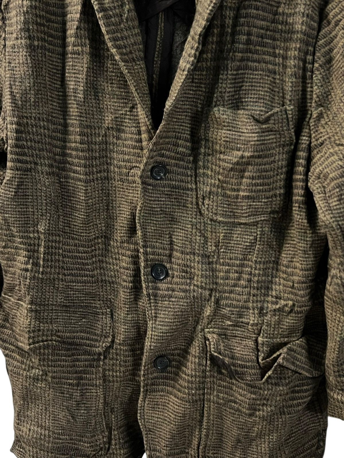 Polo Ralph Lauren × RRL Ralph Lauren × Ralph Lauren VINTAGE POLO RALPH LAUREN WOOL JACKET Size US L / EU 52-54 / 3 - 6 Thumbnail