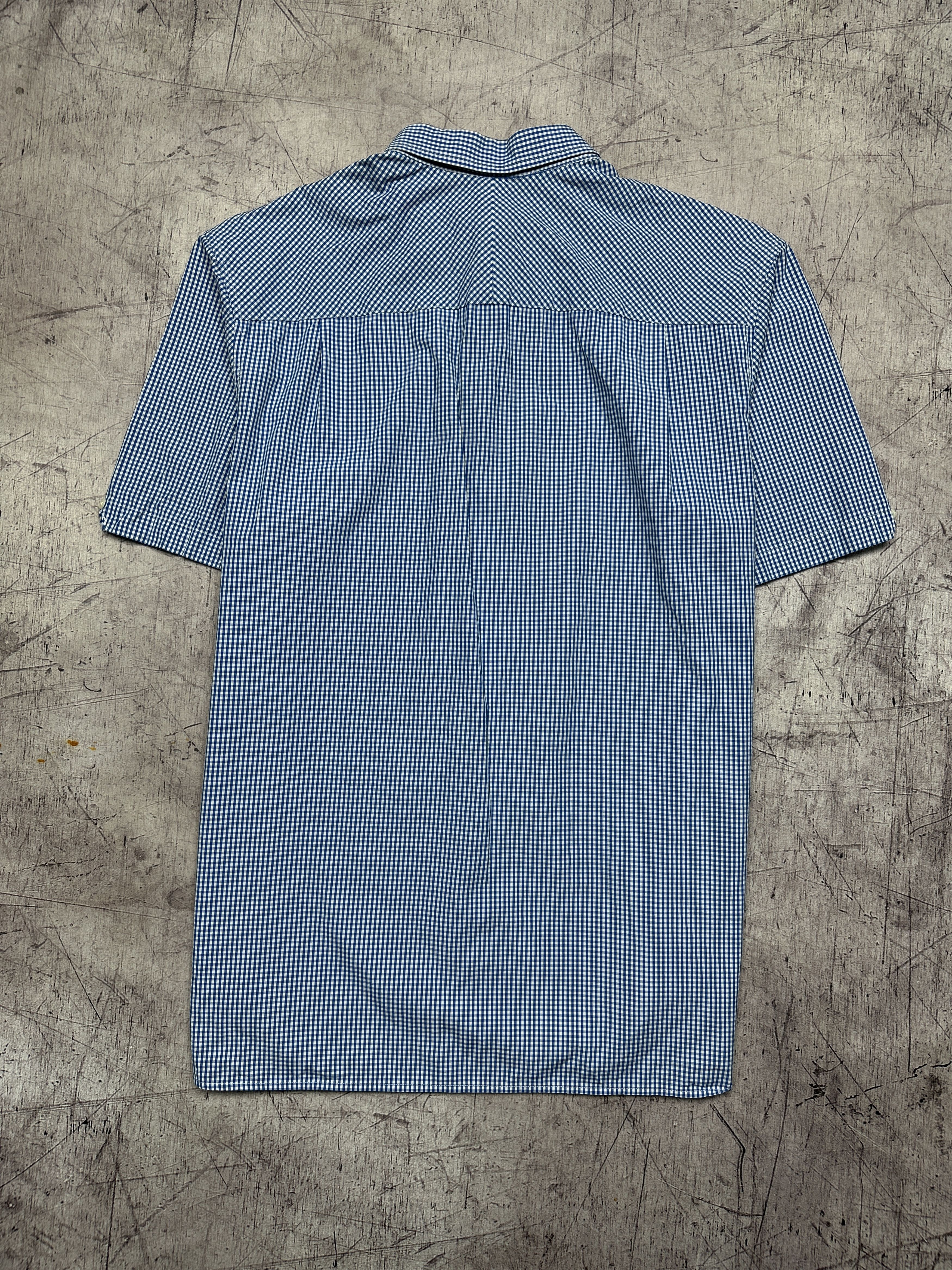 Fred Perry Fred Perry Vintage Mens Short Sleeve Shirt Size US XL / EU 56 / 4 - 7 Thumbnail