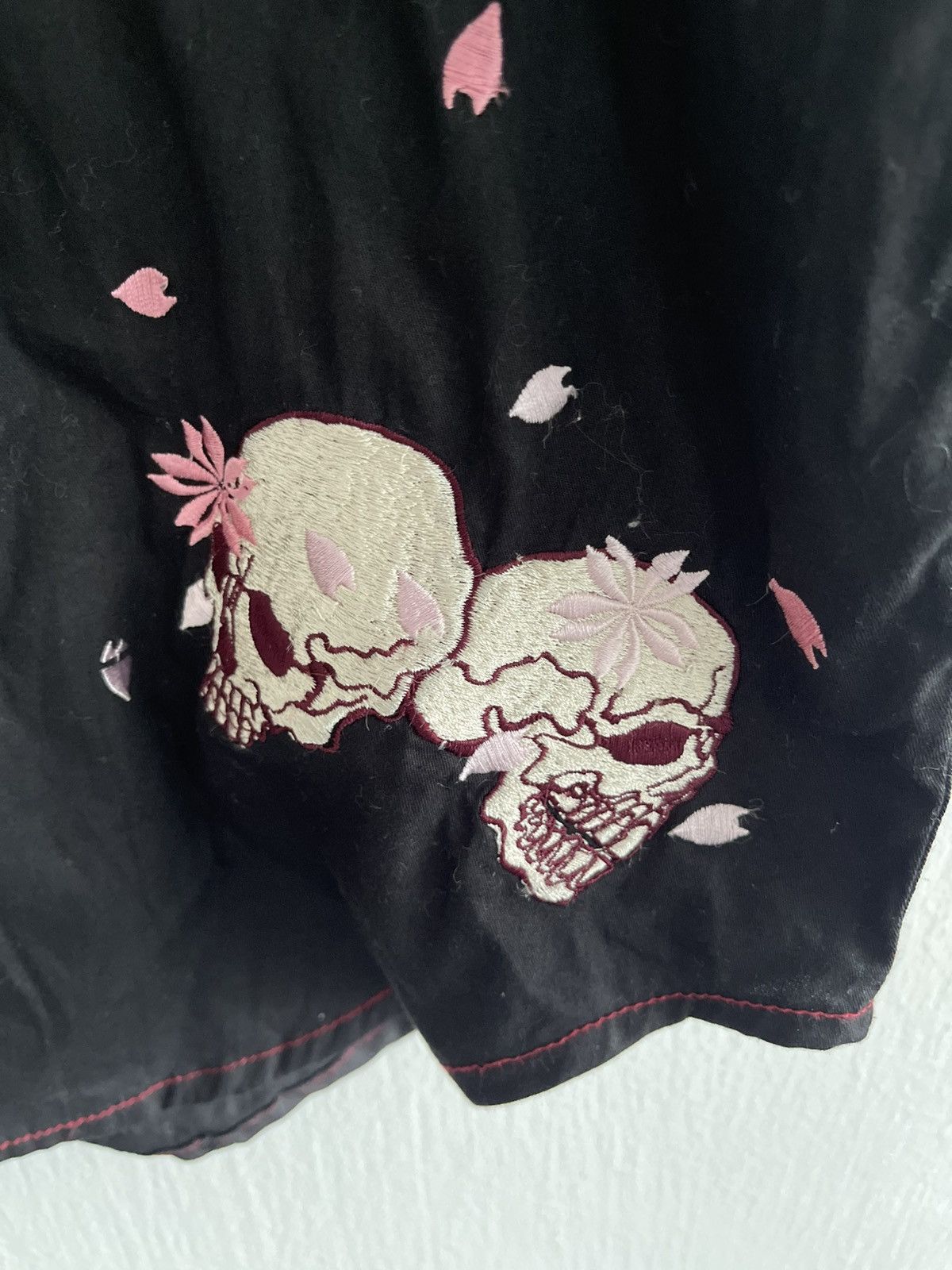 Japanese Brand Japanese Clasic Script Shirt Button Up Size US S / EU 44-46 / 1 - 8 Thumbnail