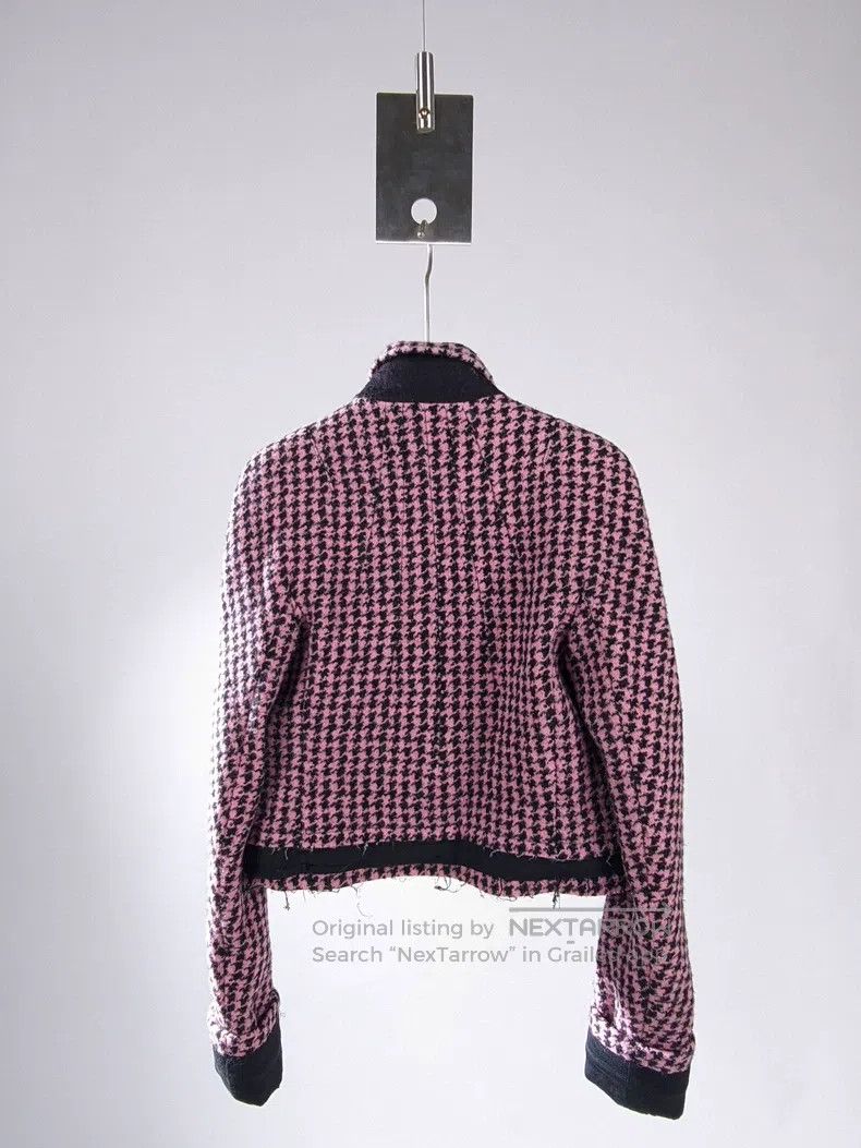 Haider Ackermann Haider Ackermann Women's Jacket, Jacket Size S / US 4 / IT 40 - 3 Thumbnail