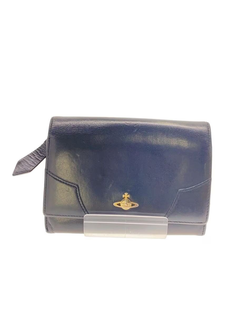 Vivienne Westwood Orb Leather Wallet Size ONE SIZE - 1 Thumbnail