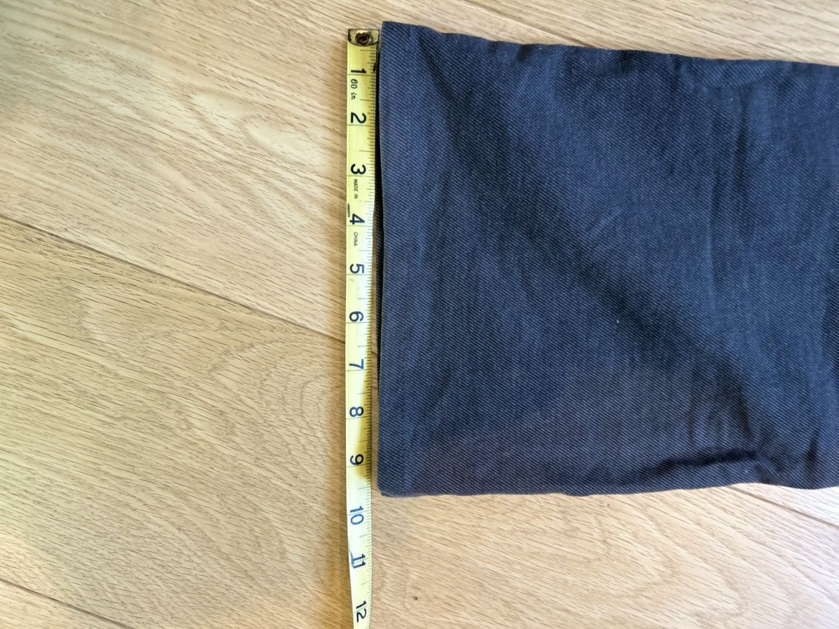 Edwin × Japanese Brand Edwin flared denim SOLD Size US 28 / EU 44 - 7 Thumbnail