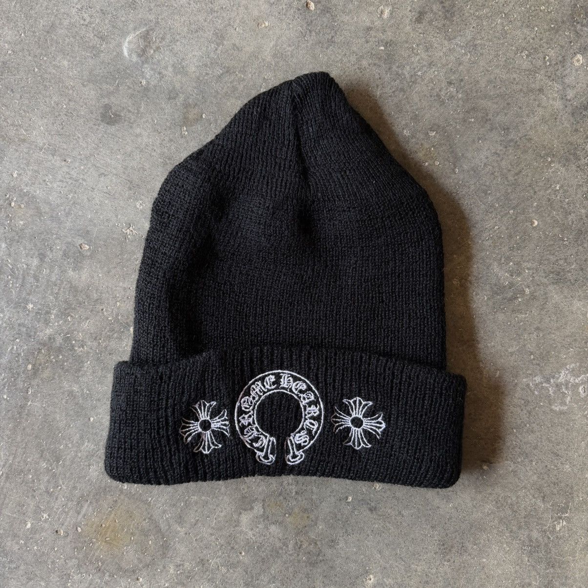 Chrome Hearts Chrome hearts beanie Size ONE SIZE - 2 Thumbnail