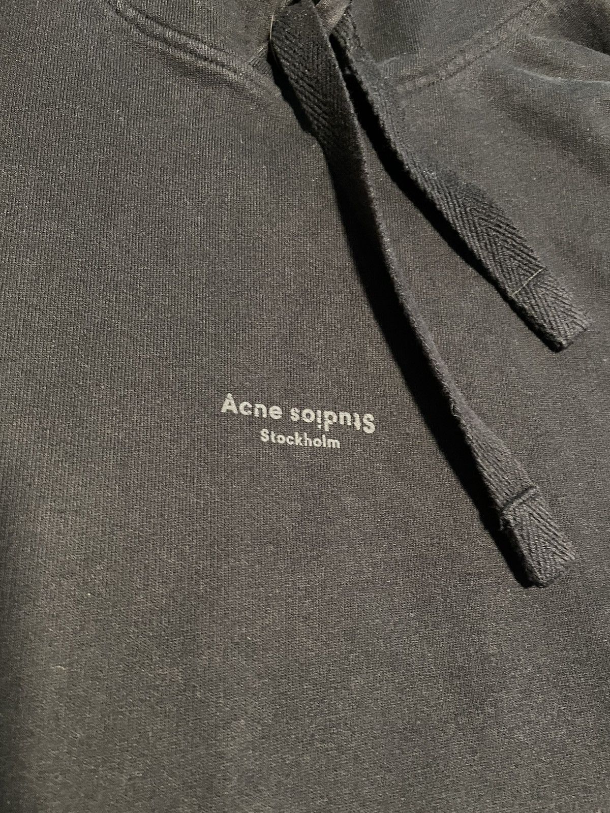 Acne Studios Acne studios logo hoodie Size US XS / EU 42 / 0 - 2 Thumbnail