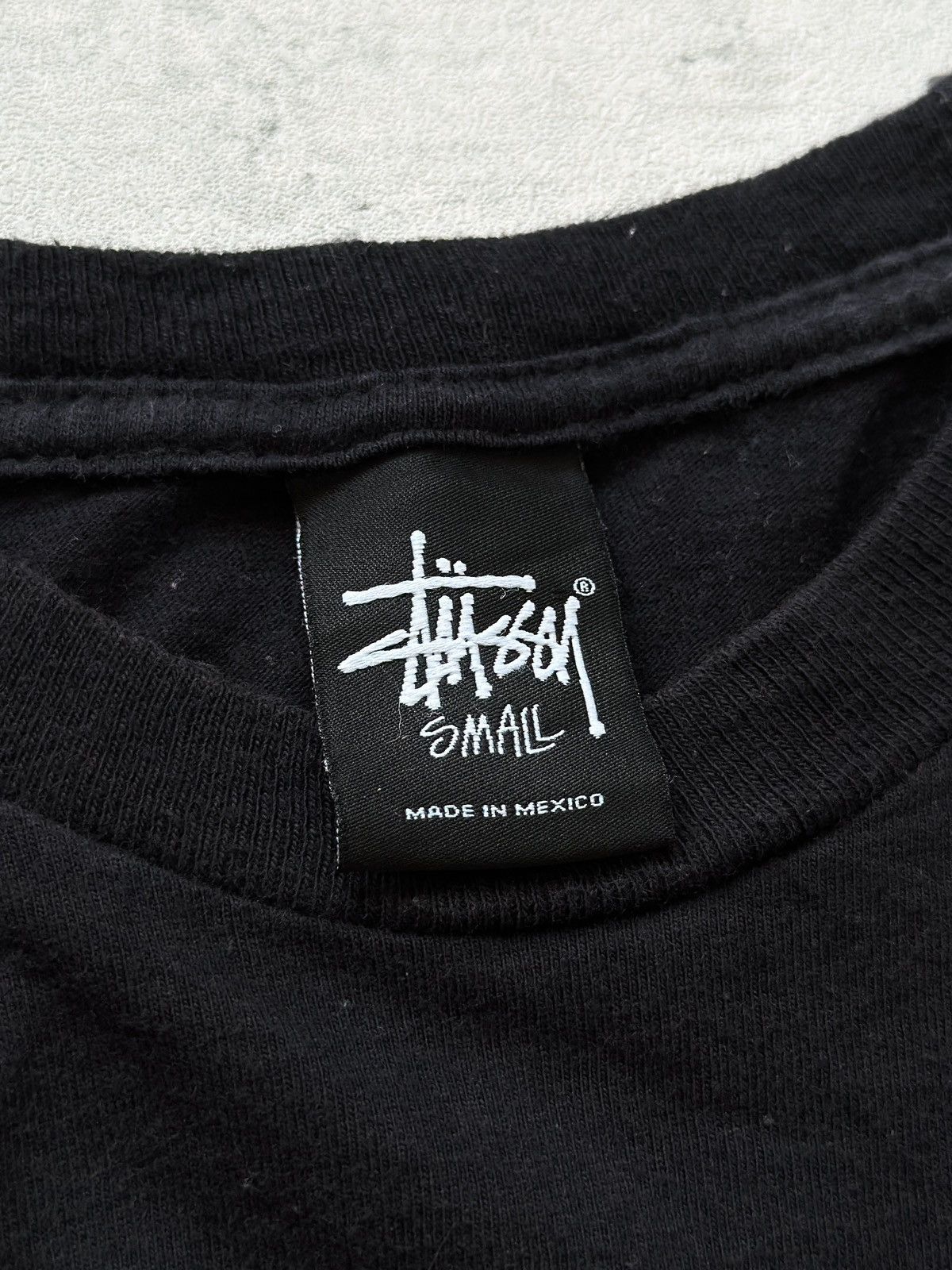 Stussy CROWN COLLAGE OVP LONGSLEEVE Size US S / EU 44-46 / 1 - 5 Thumbnail
