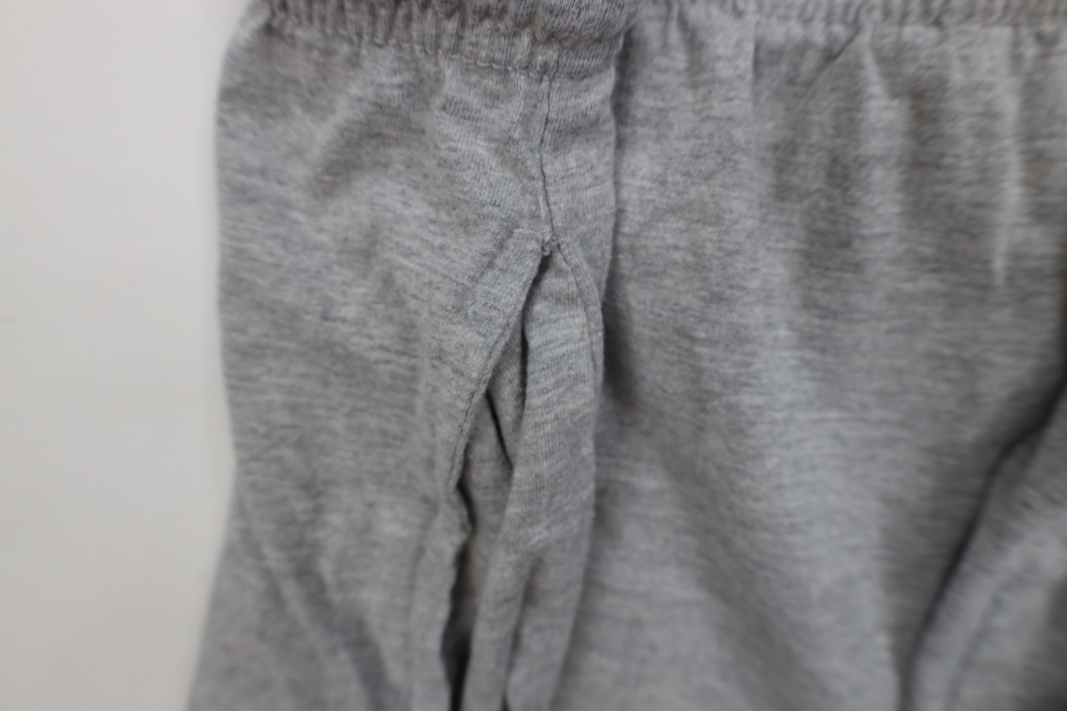 Vintage Vintage 90s Above Knee Ohio State University Shorts Gray Size US 34 / EU 50 - 14 Thumbnail