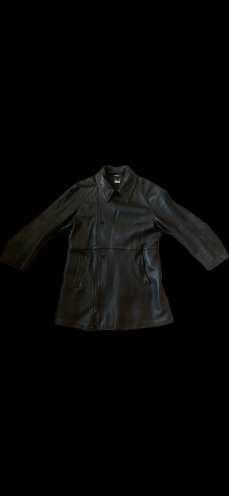 Carol Christian Poell -ON HOLD-1960s French Police Coat Size US L / EU 52-54 / 3 - 2 Thumbnail