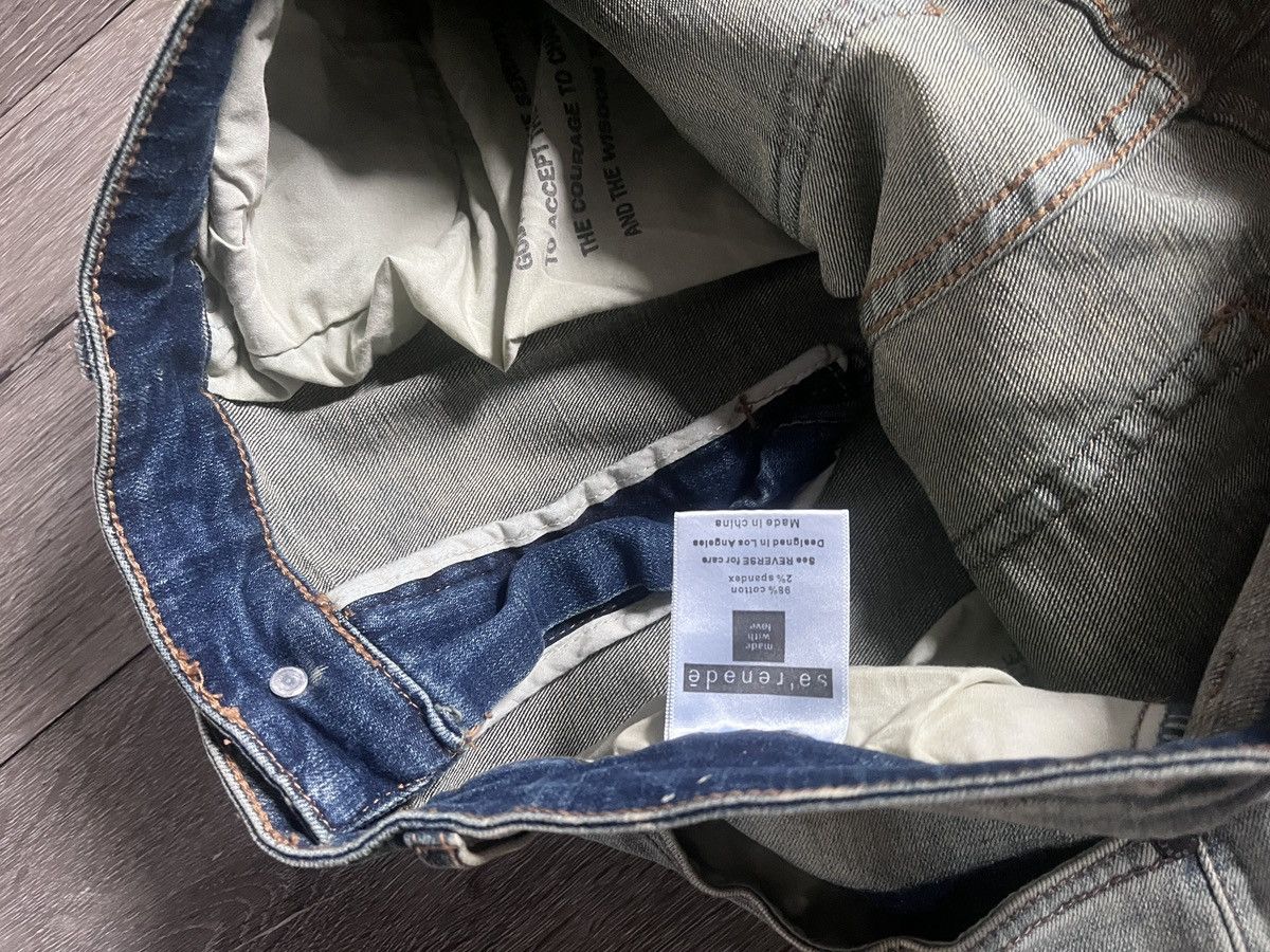 SERENEDE Serenede jeans Size US 36 / EU 52 - 5 Thumbnail