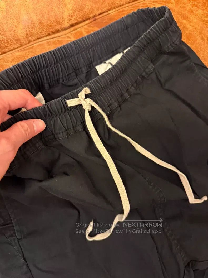 Rick Owens RICK OWENS Main Line Shorts Size US 32 / EU 48 - 5 Thumbnail