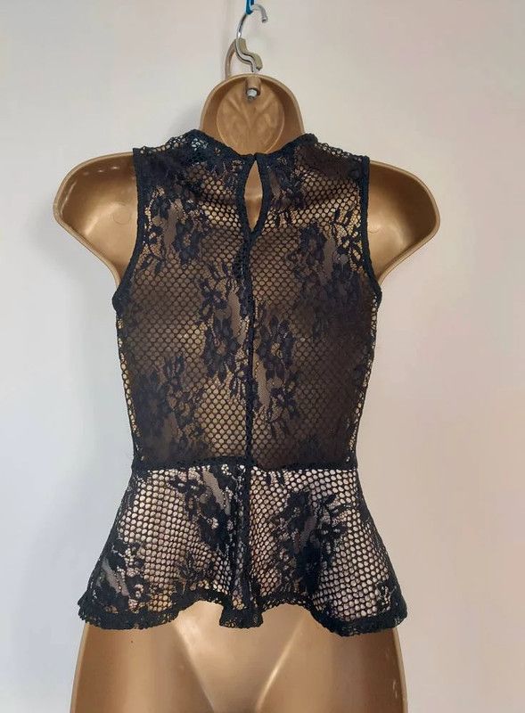 New Look New Look vintage lace top 6 Size XS / US 0-2 / IT 36-38 - 3 Thumbnail
