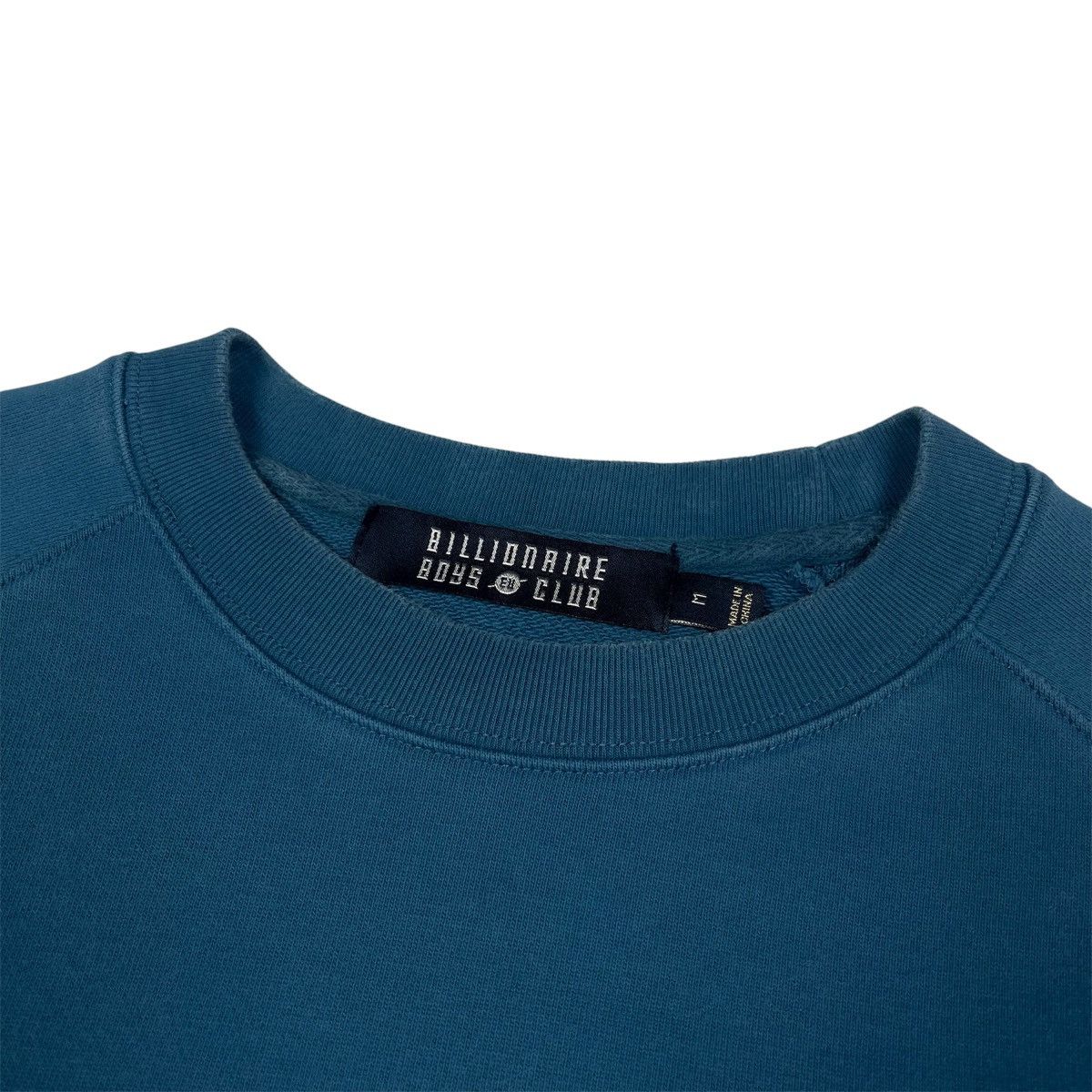 Billionaire Boys Club Billionaire Boys Club Serif Logo Crew Sweat Size US M / EU 48-50 / 2 - 5 Thumbnail