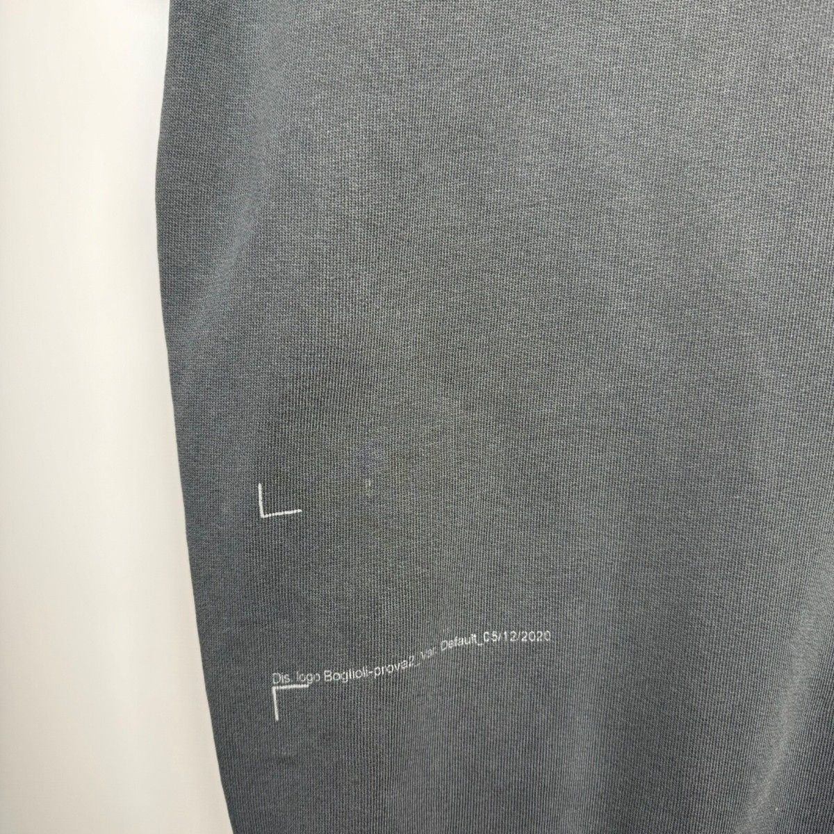 Boglioli BOGLIOLI SWEATSHIRT FLEECE CREW NECK PULLOVER Size US L / EU 52-54 / 3 - 17 Thumbnail