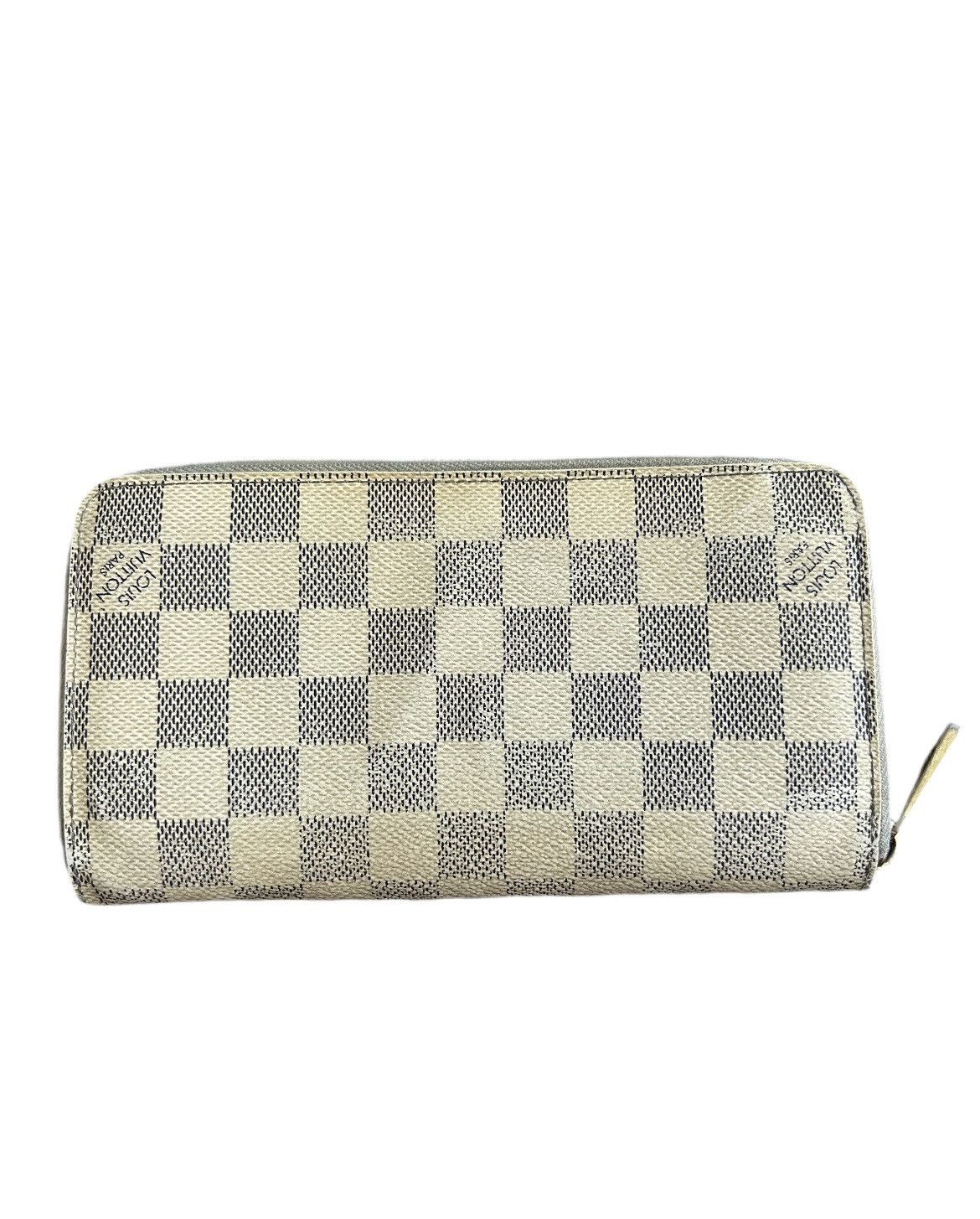 Louis Vuitton Louis Vuitton Damier Azur Zippy Wallet Size ONE SIZE - 2 Thumbnail