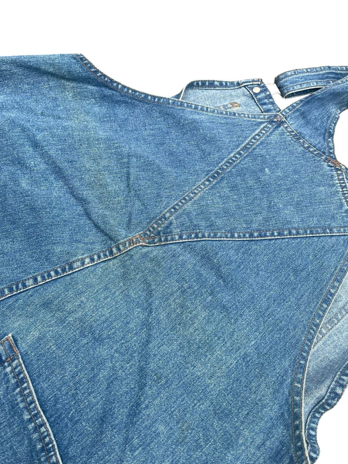 Levi's Vintage Levis Silvertab Overall Size US 42 / EU 58 - 8 Thumbnail
