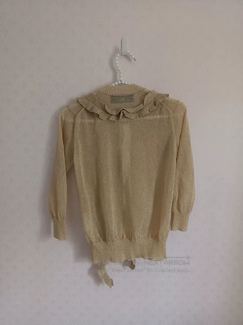 Comme des Garcons Comme Des Garcons Cardigan Top Size M / US 6-8 / IT 42-44 - 5 Thumbnail