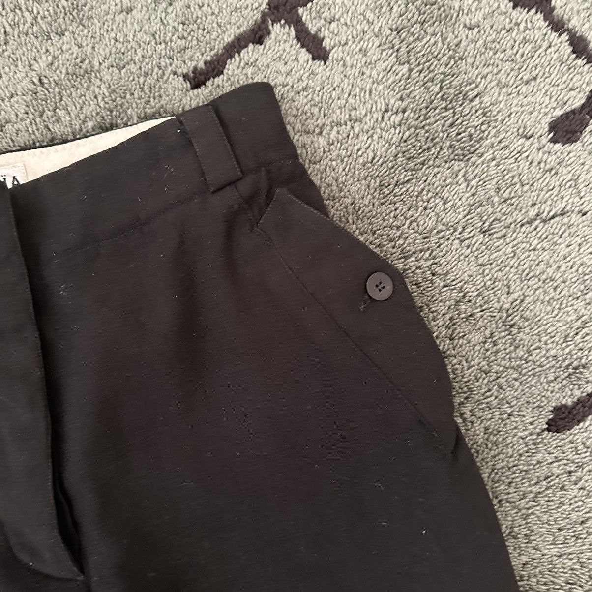 Alaia Vintage Alaia Black Trousers 80’s Size 24" / US 00 / IT 34 - 5 Thumbnail
