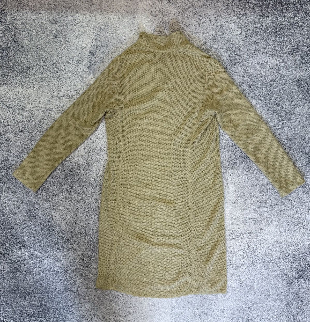 Other Transit Par Such Italy Longline Cardigan Coatigan Shirt Size S / US 4 / IT 40 - 17 Thumbnail