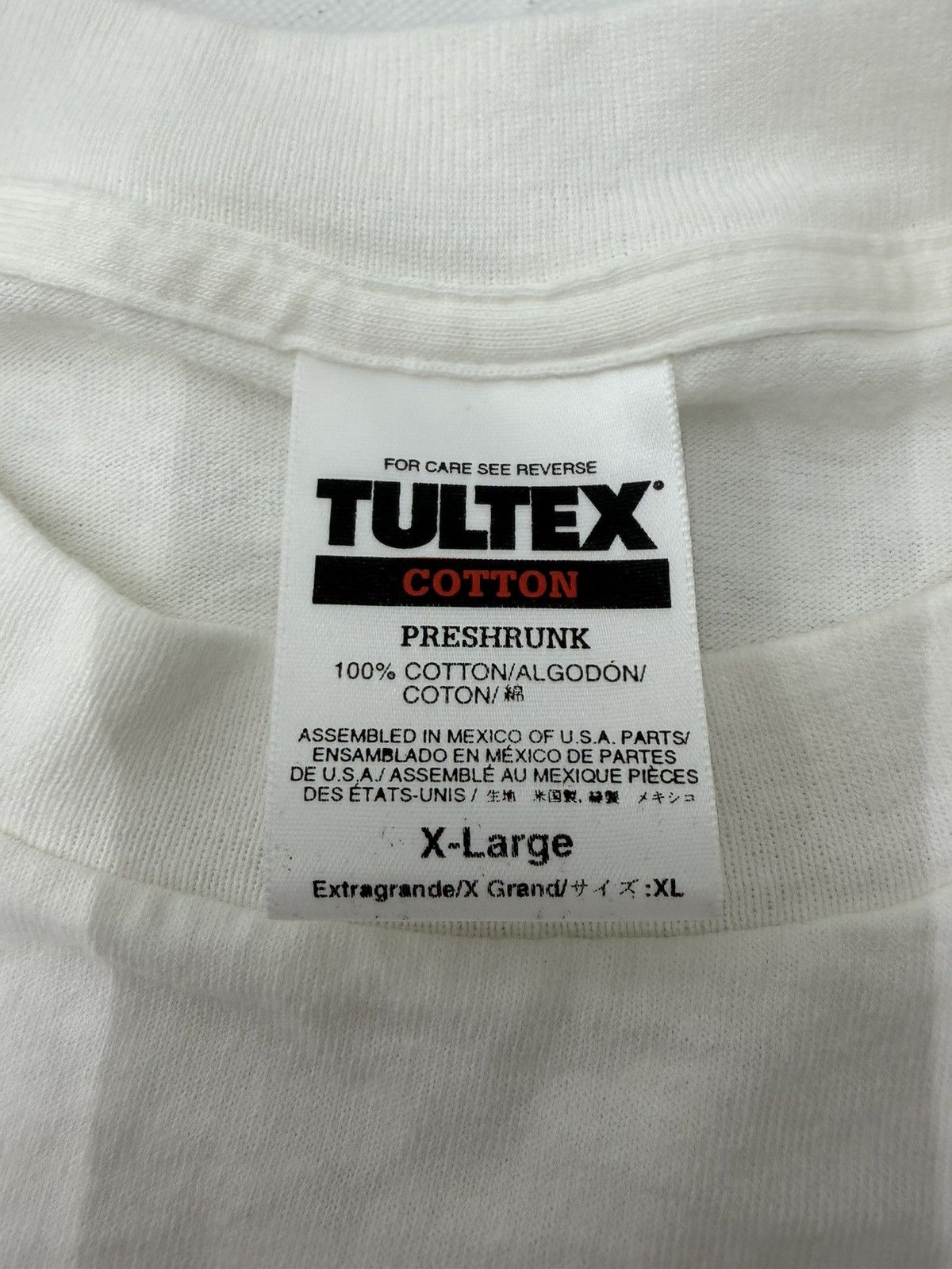 Vintage 90s Apple Mac OS 8 Tee Size US XL / EU 56 / 4 - 3 Thumbnail