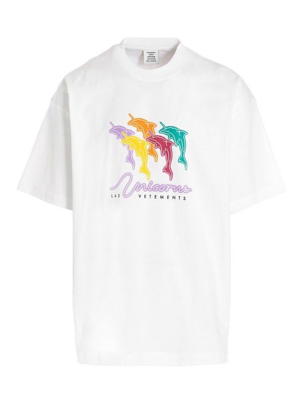 Vetements Elephant in the room tee | Grailed