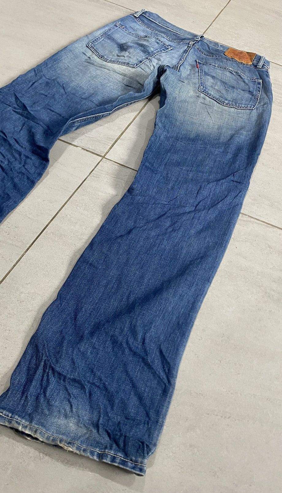 Levi's Levi’s 502 Taper Size US 33 - 8 Thumbnail