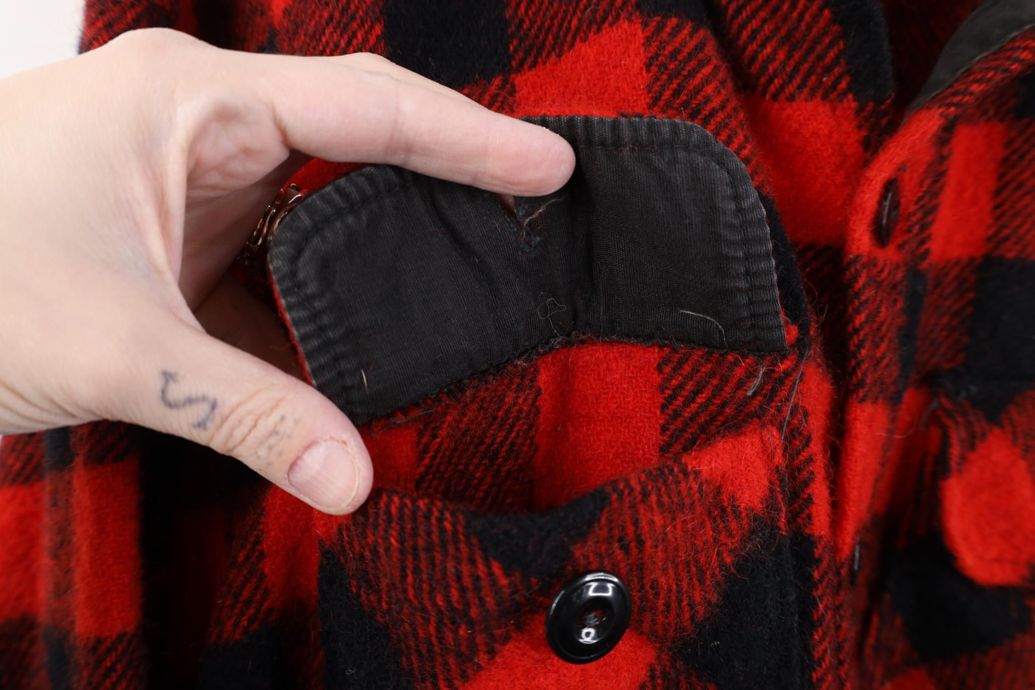 Vintage Vintage 50s 60s Streetwear Shirt Jacket Jac Shirt Plaid USA Size US M / EU 48-50 / 2 - 7 Thumbnail