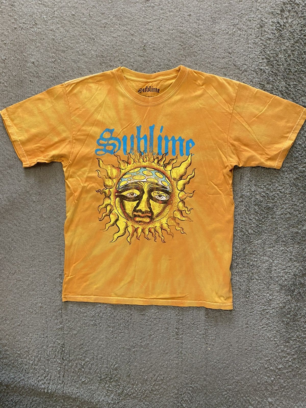 Band Tees Sublime 40oz to Freedom Album 2022 Ska Rock Tee Y2K Size US M / EU 48-50 / 2 - 1 Thumbnail