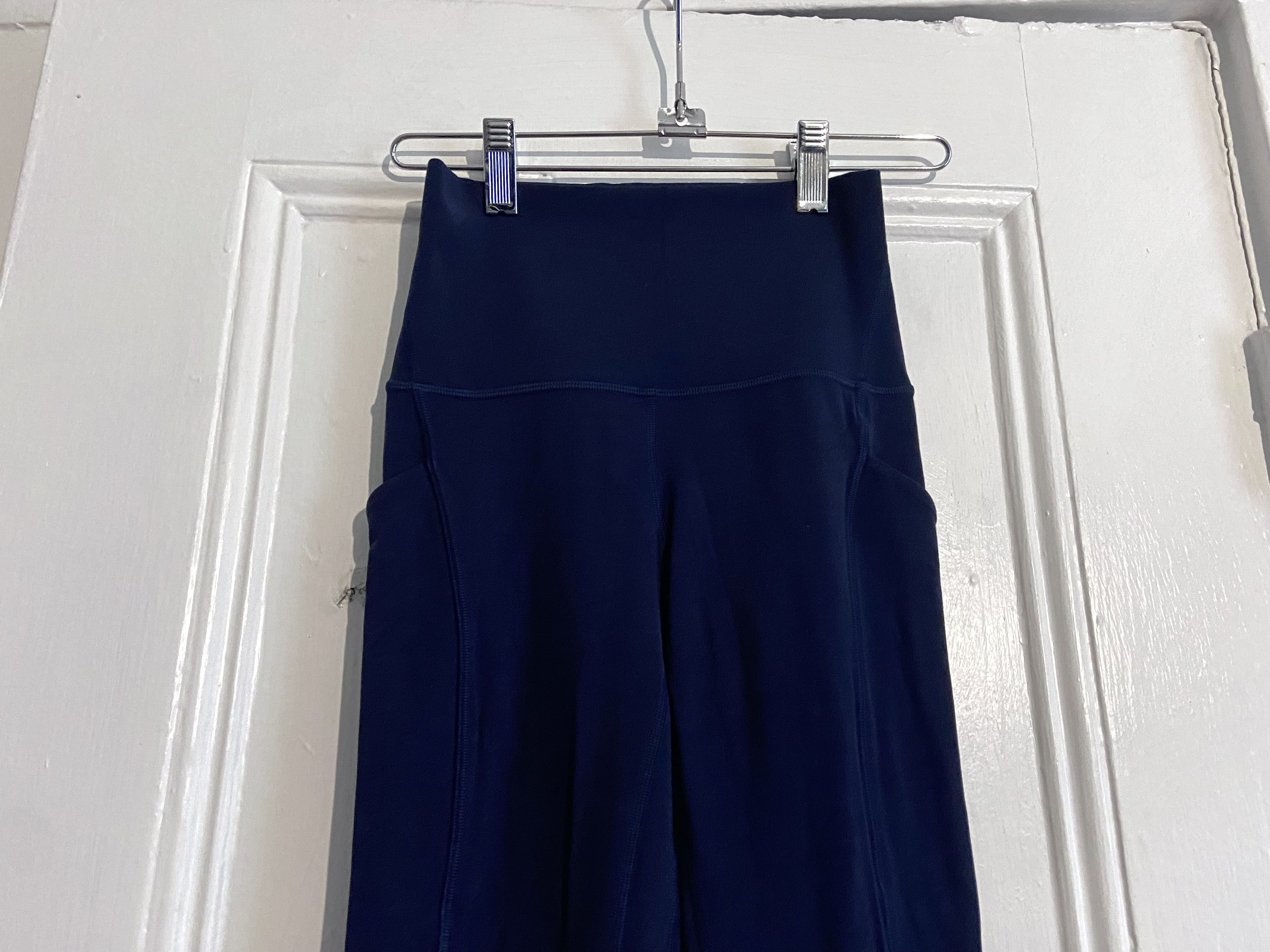 Lululemon Lululemon Align Pants w/ Pockets - True Navy - 25” Size 26" / US 2 / IT 38 - 3 Thumbnail