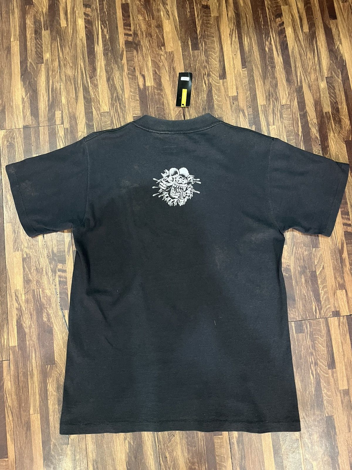 Vintage Vintage Rat Fink by Ed Roth Tee Size US M / EU 48-50 / 2 - 7 Thumbnail