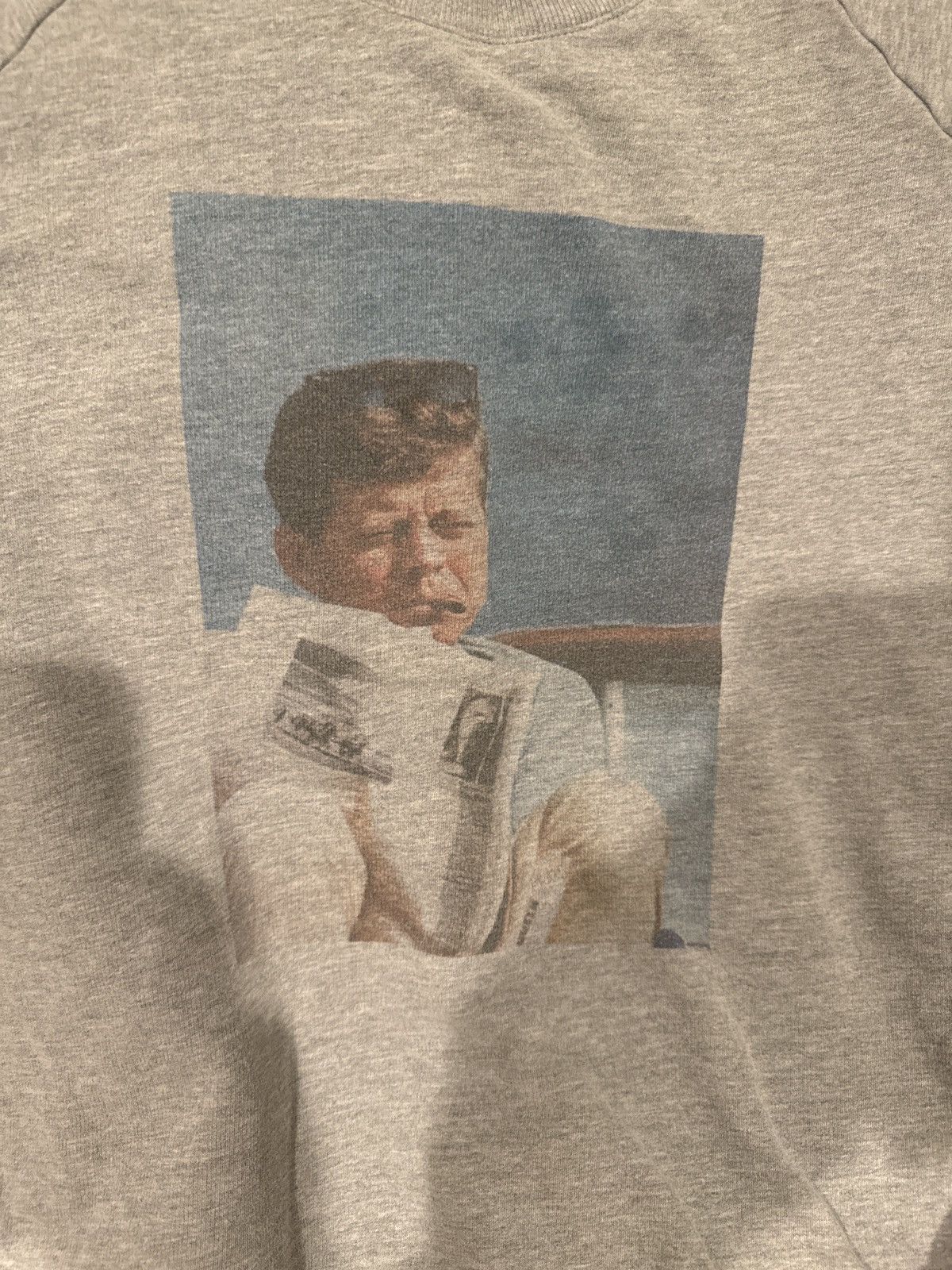 Other JFK sweatshirt Size US L / EU 52-54 / 3 - 1 Thumbnail