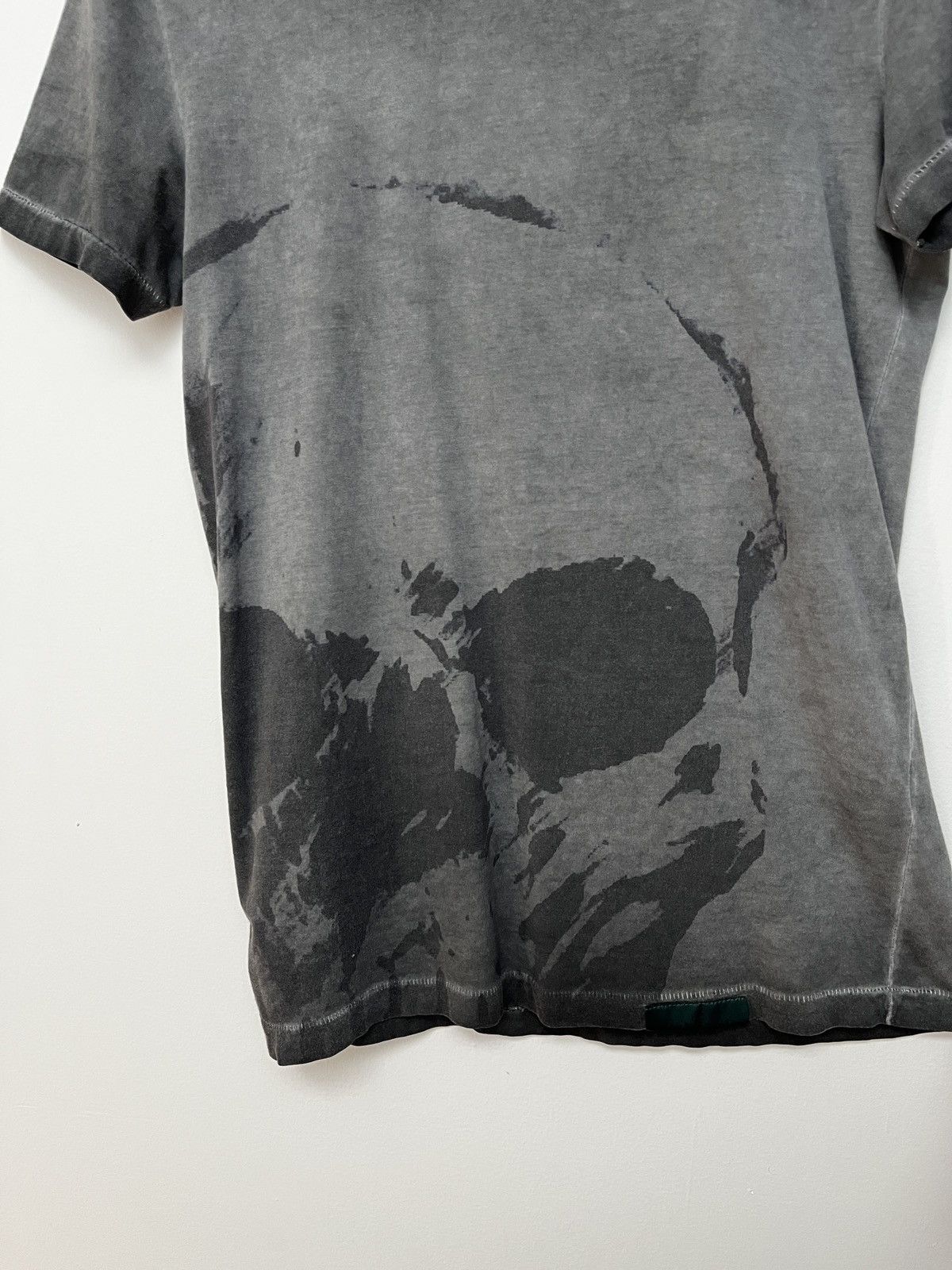 Patrizia Pepe Patrizia Pepe Sun Fade Skull T Shirt (unisex) Size US S / EU 44-46 / 1 - 21 Thumbnail