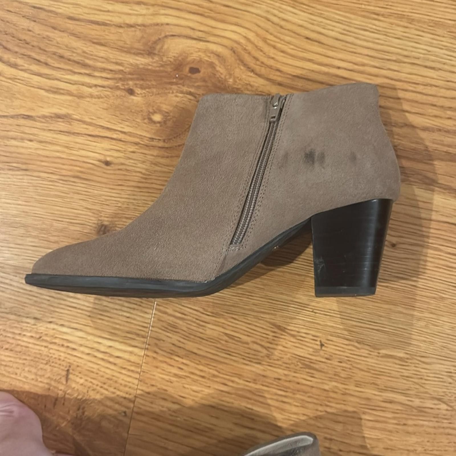 Vionic Vionic | Suede Boots Size US 10 / IT 40 - 3 Thumbnail