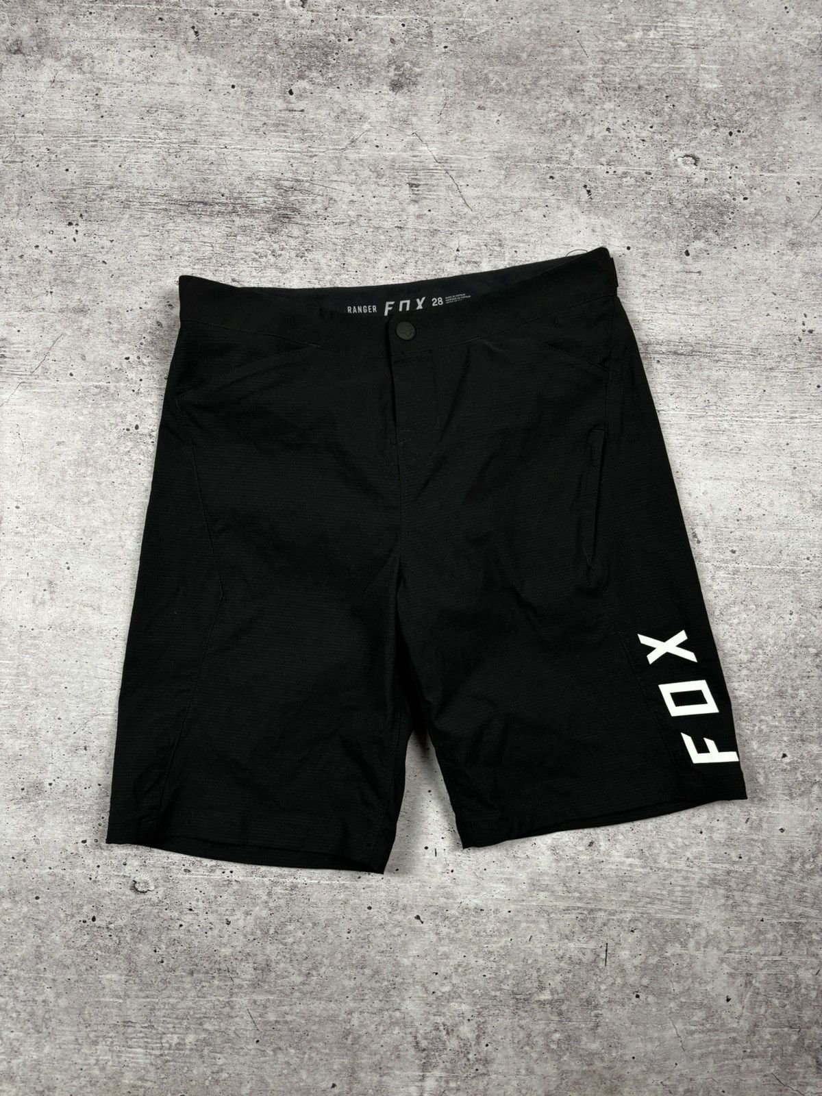 Fox Racing Fox Ranger moto shorts size 28 Size US 28 / EU 44 - 1 Thumbnail