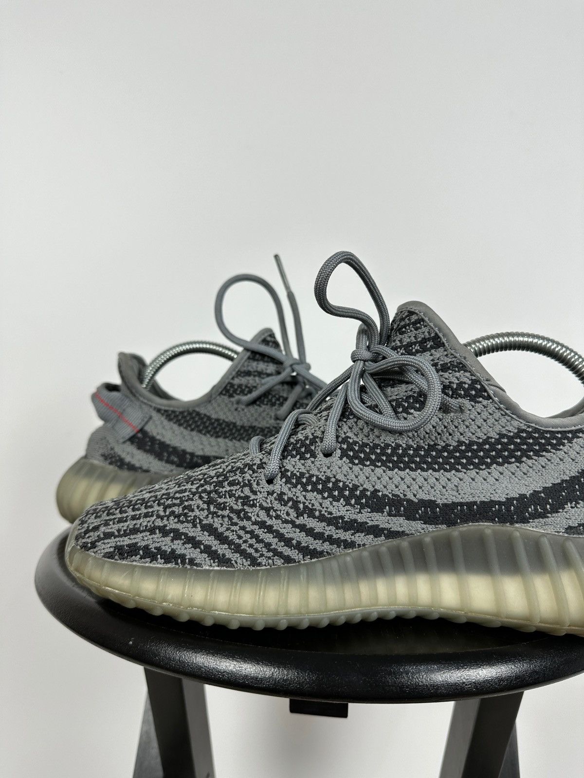 Adidas Adidas Yeezy Boost 350 V2 Beluga 2.0 Sneakers Size US 7.5 / EU 40-41 - 20 Thumbnail
