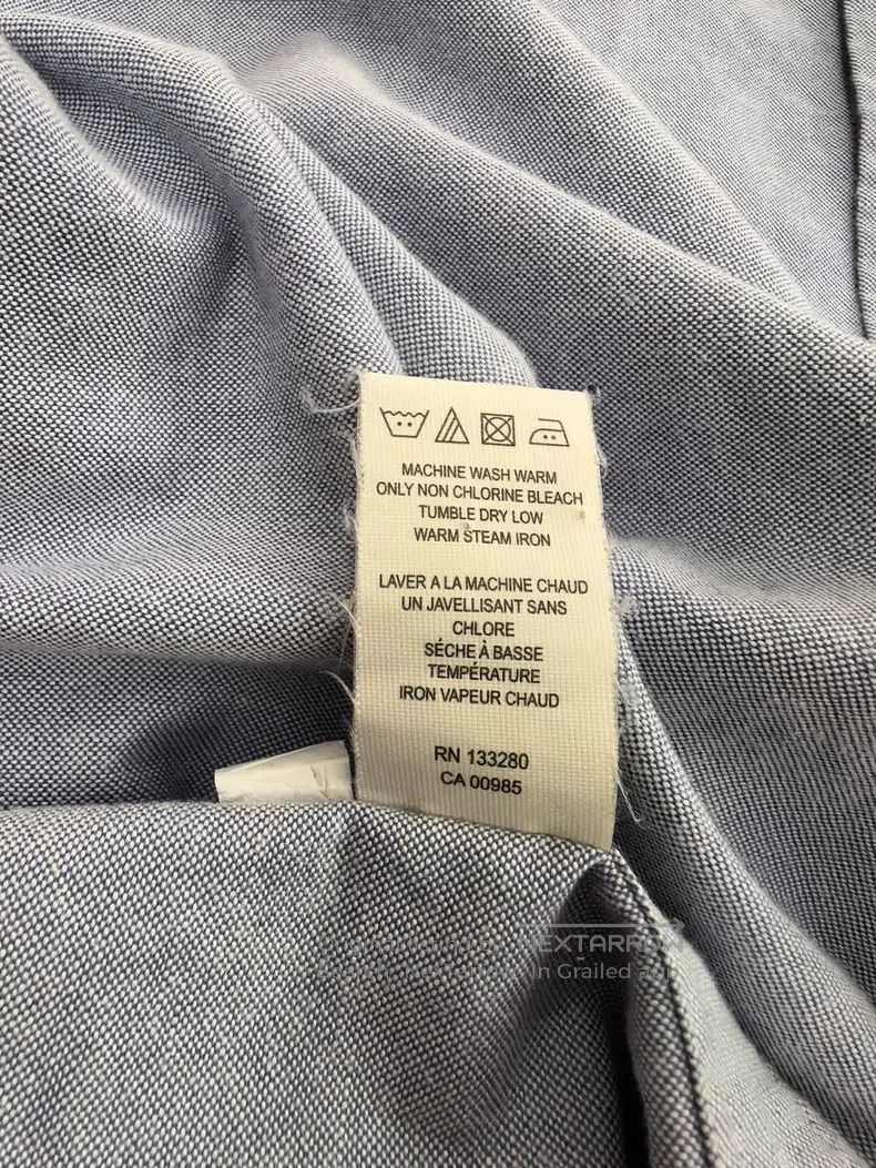 Thom Browne Thom Browne Striped shirt Size US L / EU 52-54 / 3 - 3 Thumbnail