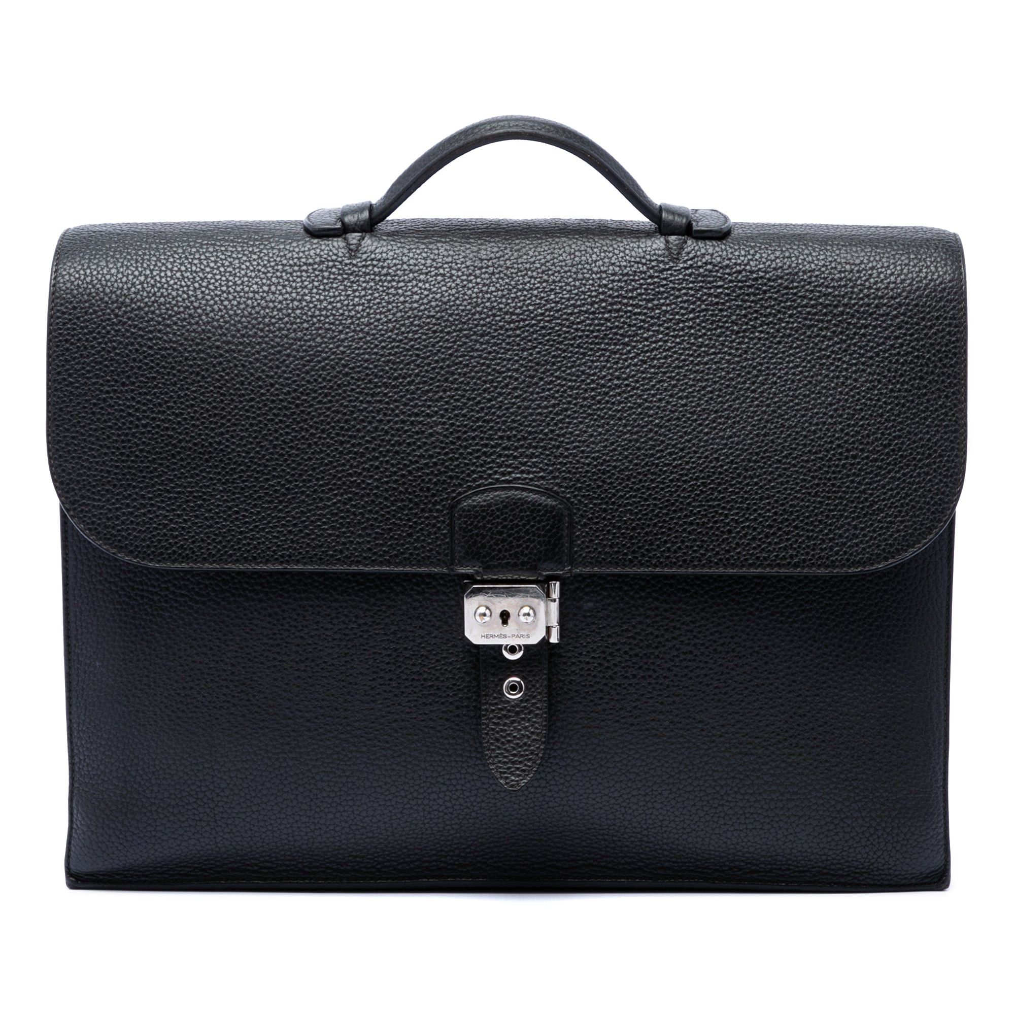 Hermes Togo Sac a Depeches 41 Size ONE SIZE - 1 Thumbnail