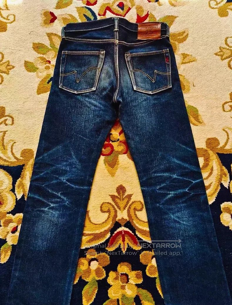 Other Iron Heart Jeans Size US 30 / EU 46 - 2 Thumbnail
