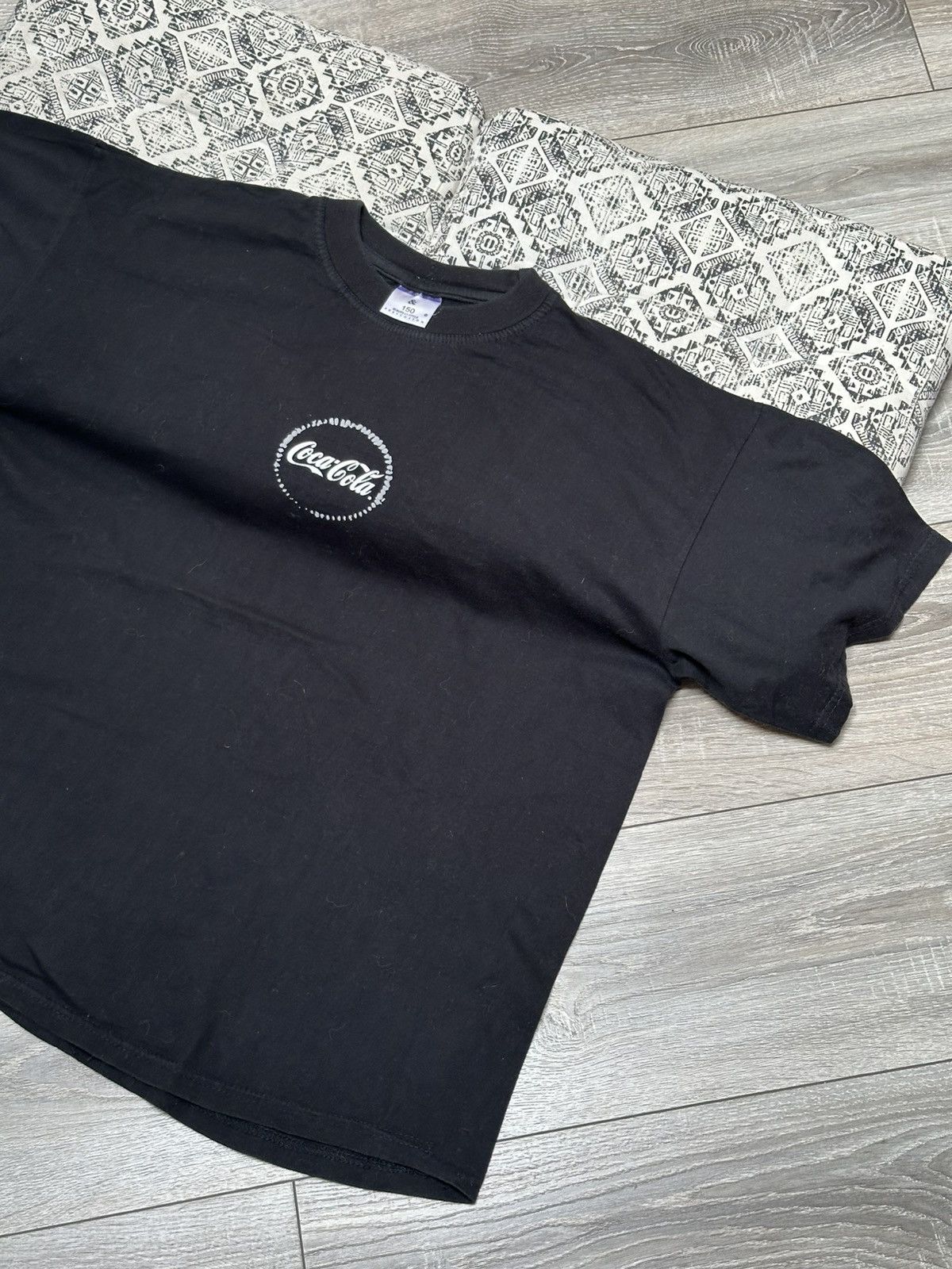 Coca Cola × Neighborhood RARE VINTAGE COCA COLA TEE SHIRT Size US L / EU 52-54 / 3 - 3 Thumbnail