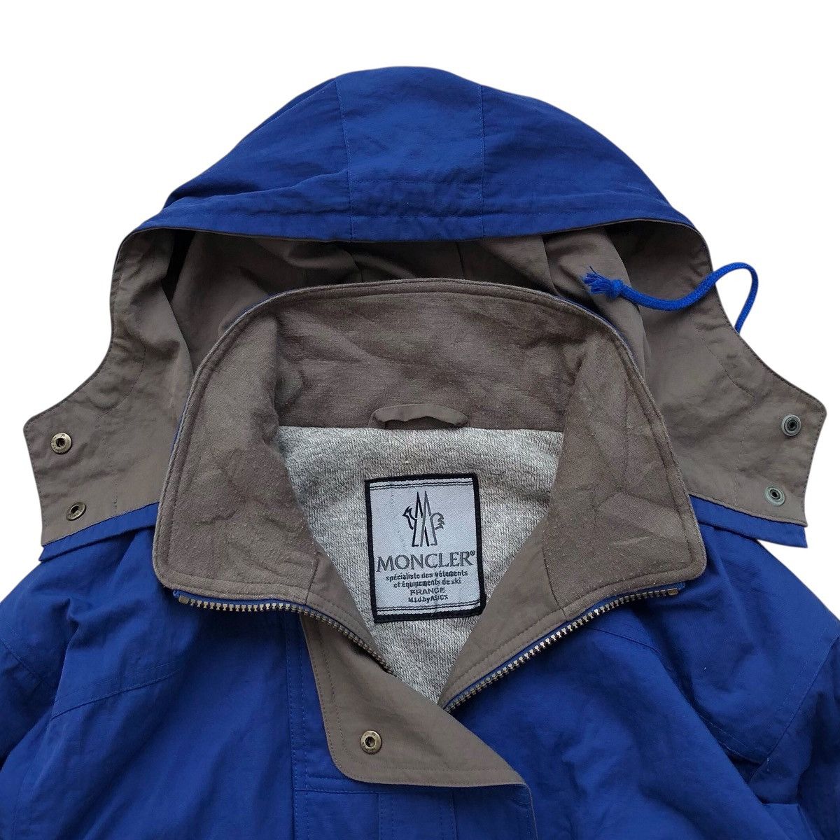 Moncler Vintage Moncler Ski Crop Top Jacket Size S / US 4 / IT 40 - 15 Thumbnail