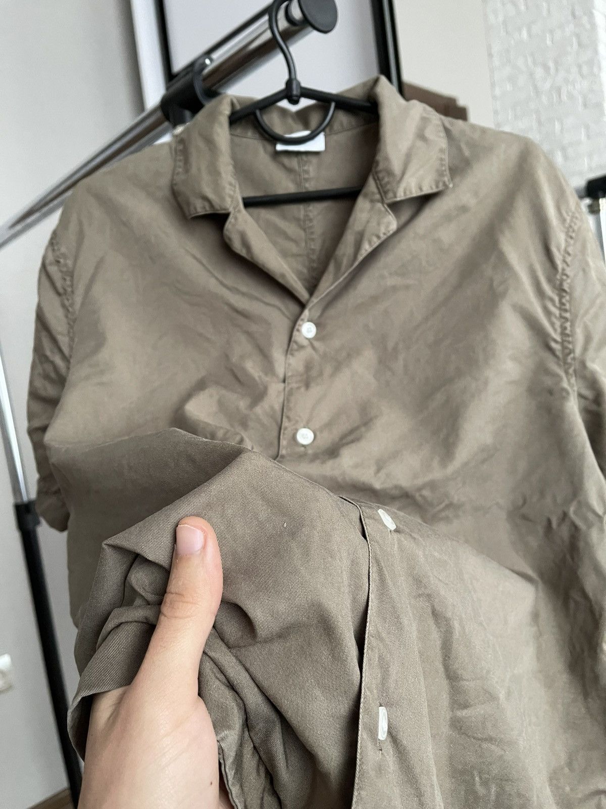 L'estrange London Lestrange London Shirt Button Up Size US M / EU 48-50 / 2 - 10 Thumbnail