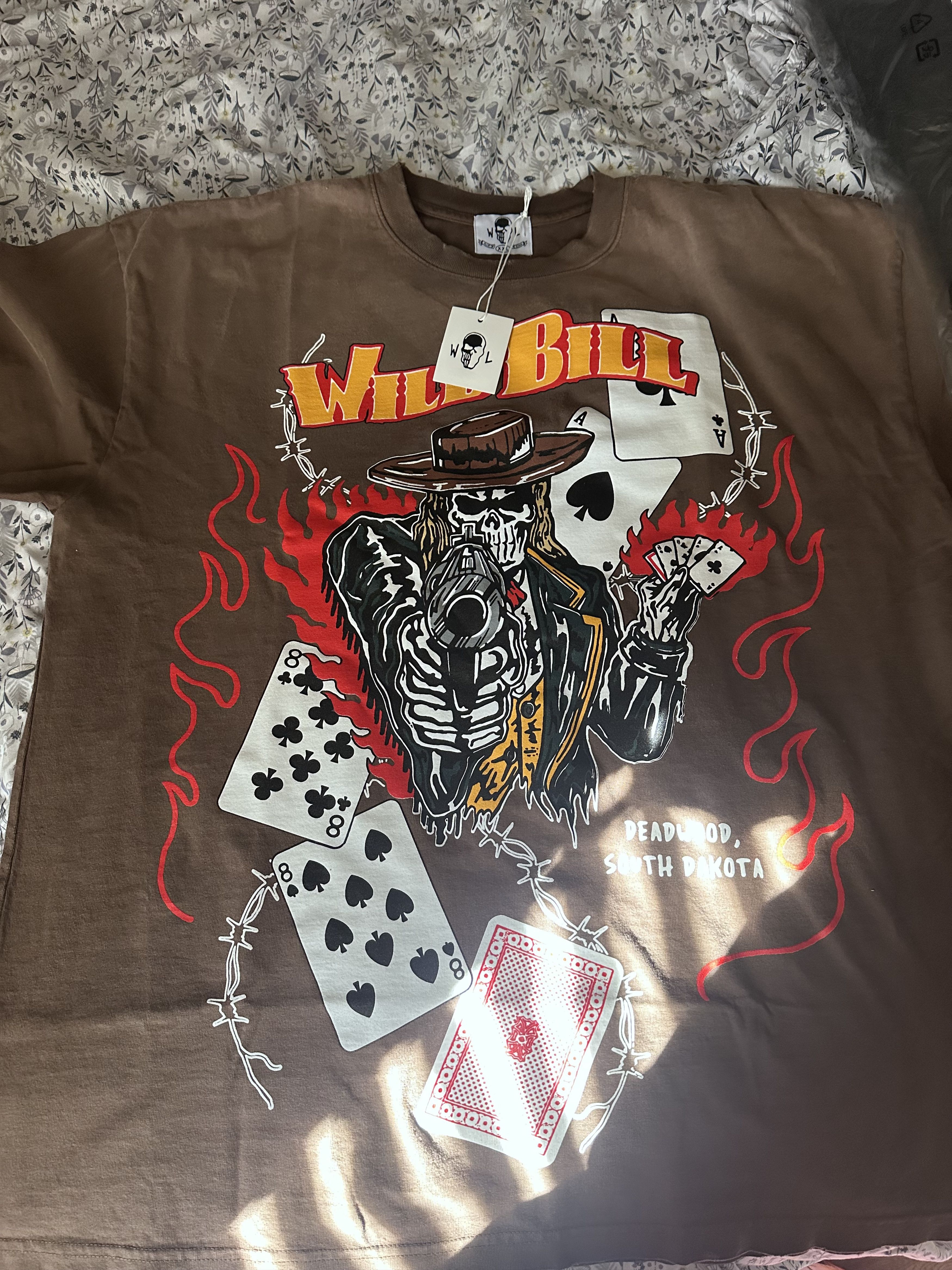Warren Lotas Wild bill Size US XXL / EU 58 / 5 - 1 Thumbnail