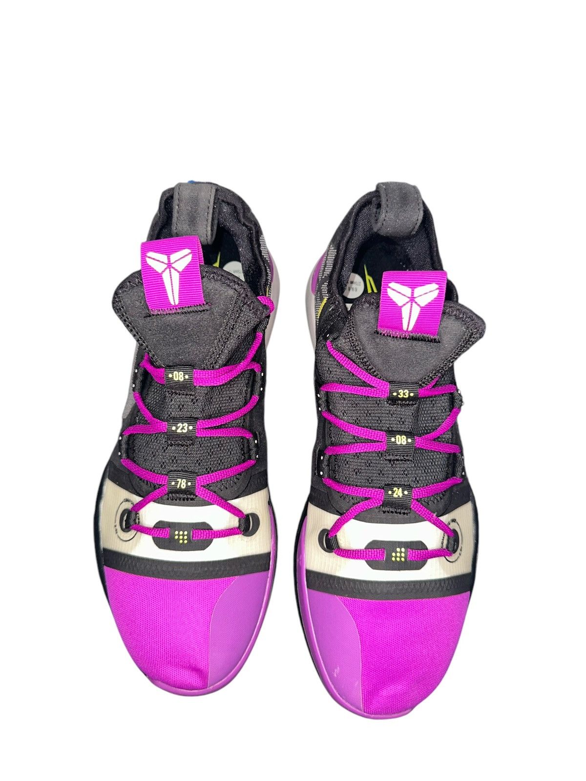 Nike Nike Kobe A.D. 2018 Lakers Away Exodus AV3556-002 Men’s 9.5 Size US 9.5 / EU 42-43 - 6 Thumbnail