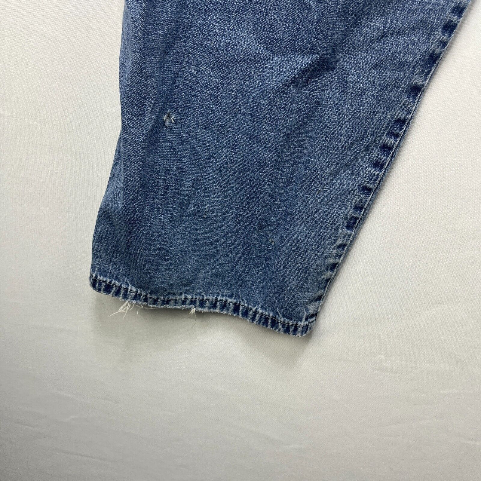 Levi's × Vintage Vintage Y2K Levis Silver Tab Baggy Carpenter Pants 31 Skater Size US 31 - 6 Thumbnail