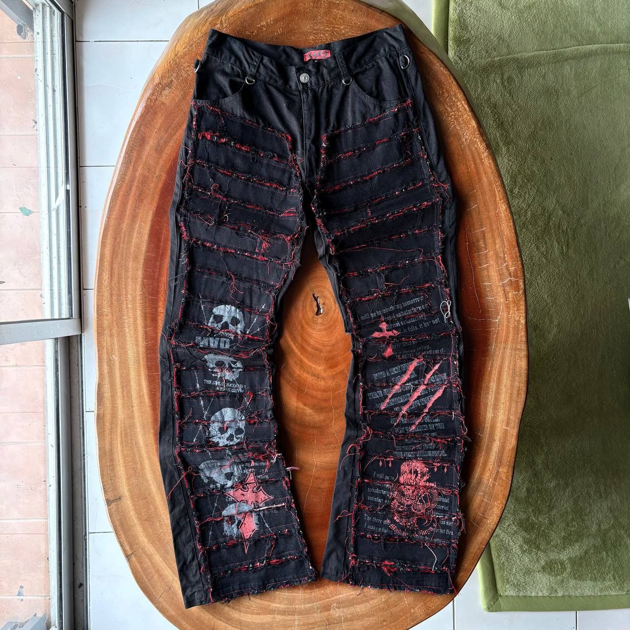 Mad Punks Pants | Grailed