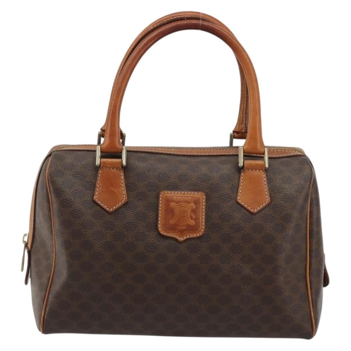 Celine Celine Vintage Triomphe Handbag Canvas Size ONE SIZE - 1 Thumbnail