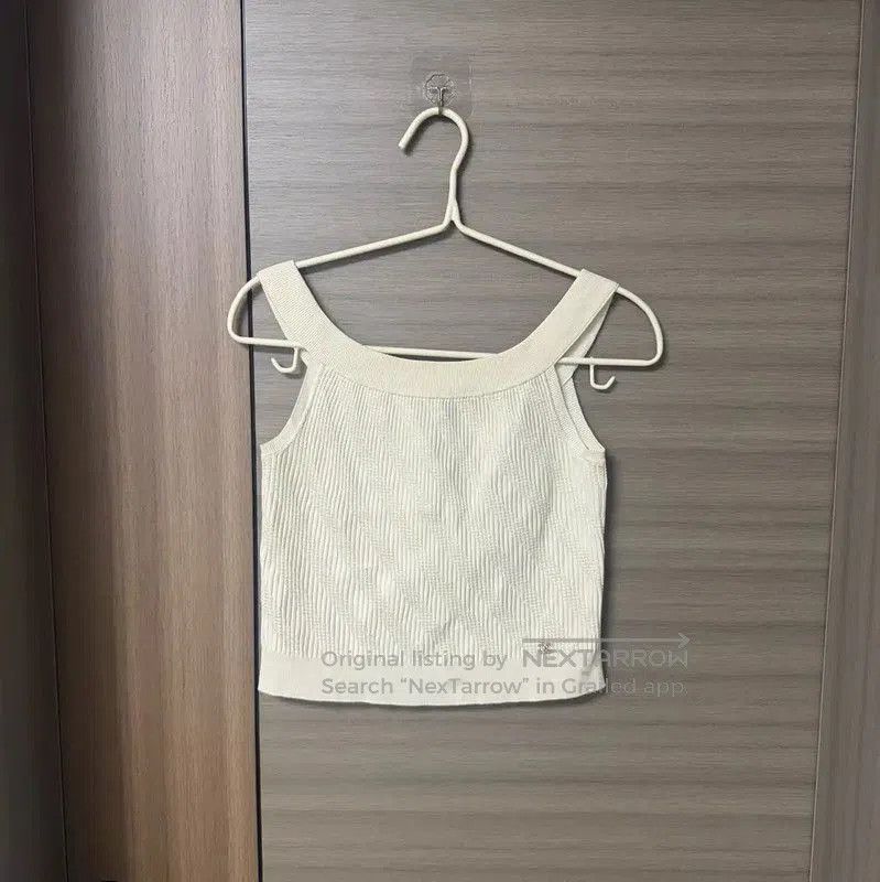 Chanel White Silk Women's T-Shirt .