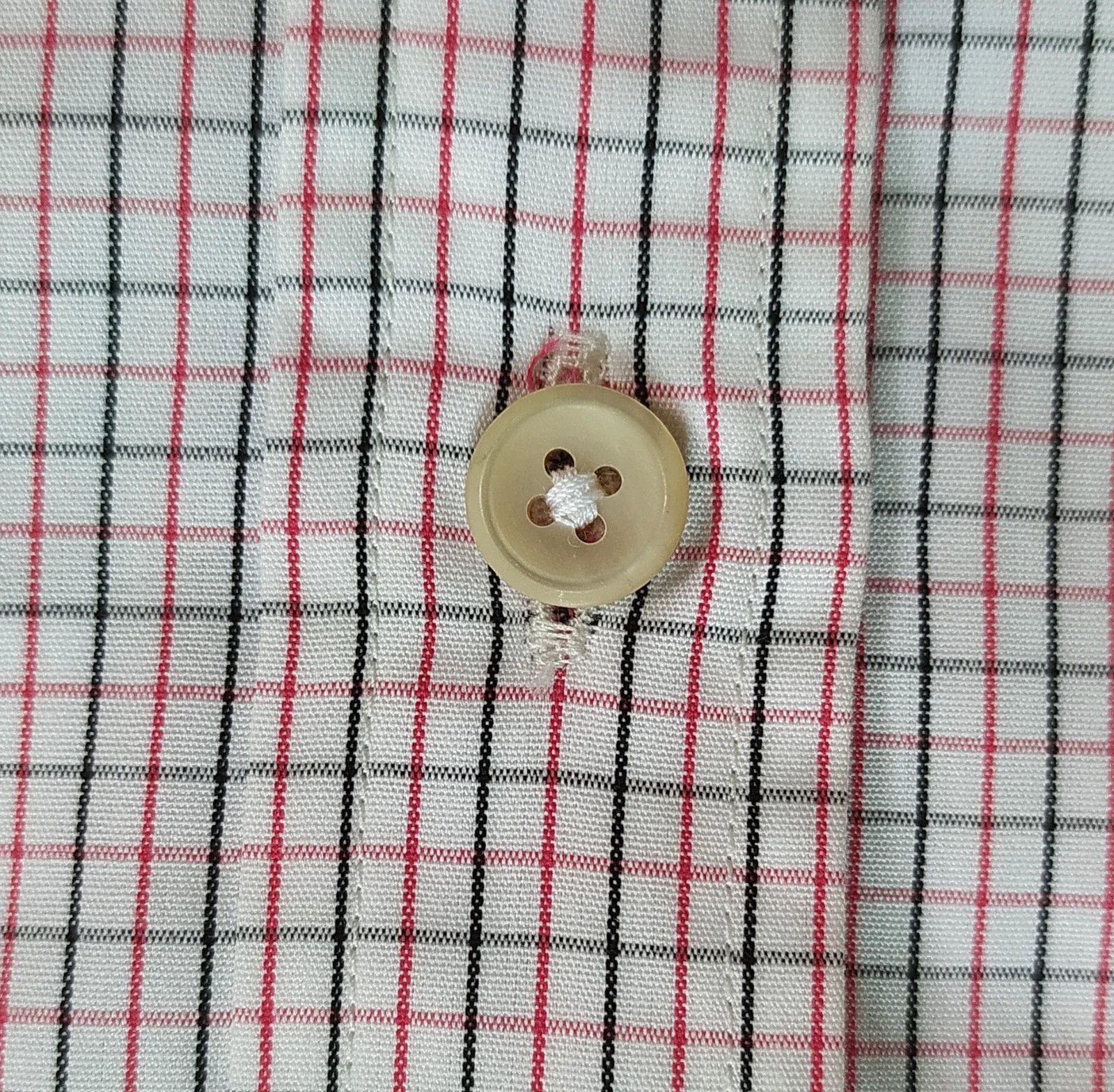 Thomas Pink Thomas Pink Slim Fit Formal Check Shirt T 0041 Size US M / EU 48-50 / 2 - 4 Thumbnail