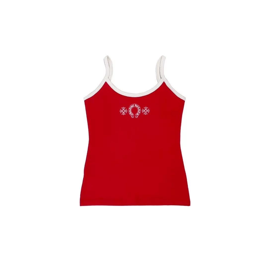 Chrome Hearts Chrome Hearts Red Hoodie M Men Size US M / EU 48-50 / 2 - 1 Thumbnail