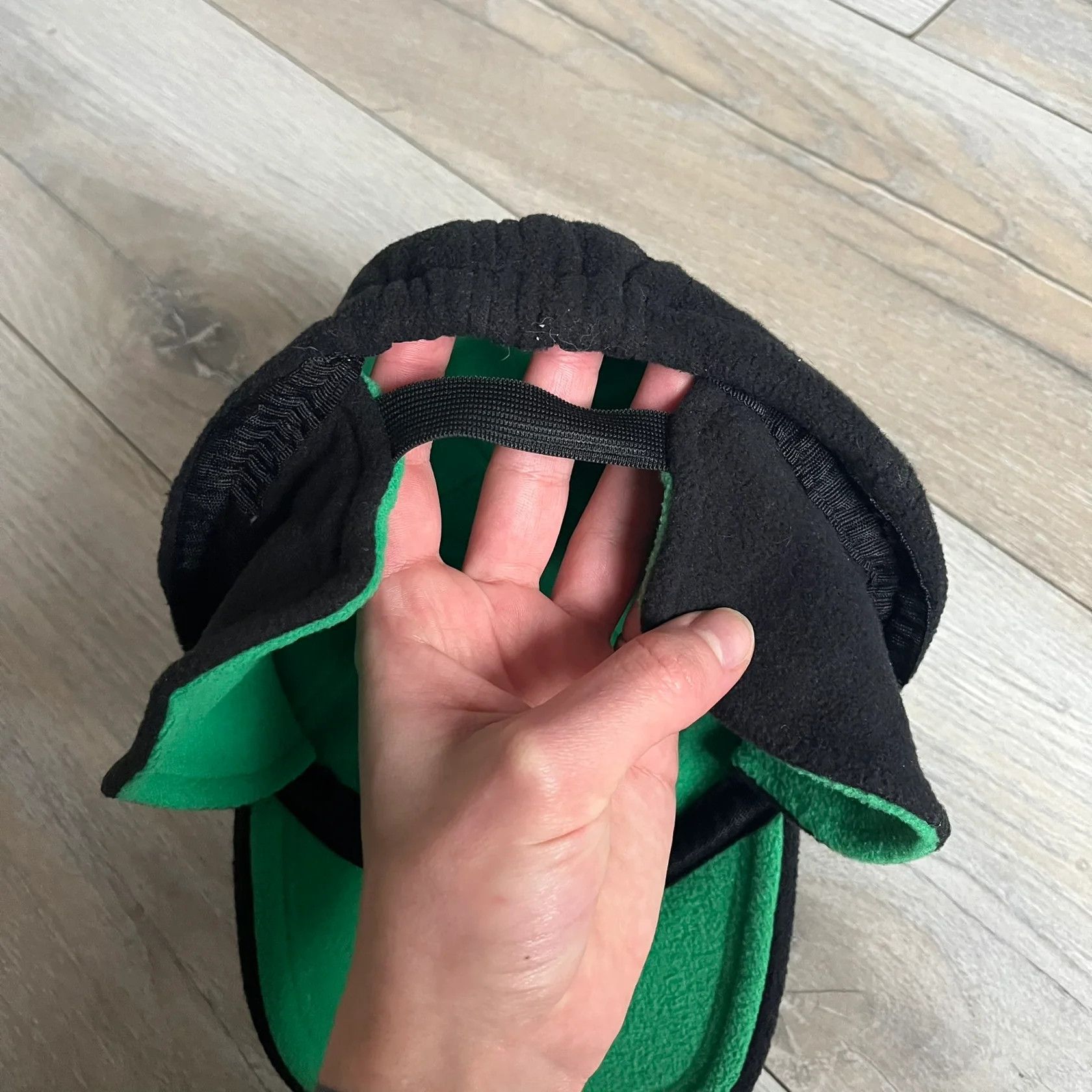 Cartoon Network Ben 10 Alien Force 2011 Earflap Hat Size ONE SIZE - 4 Thumbnail