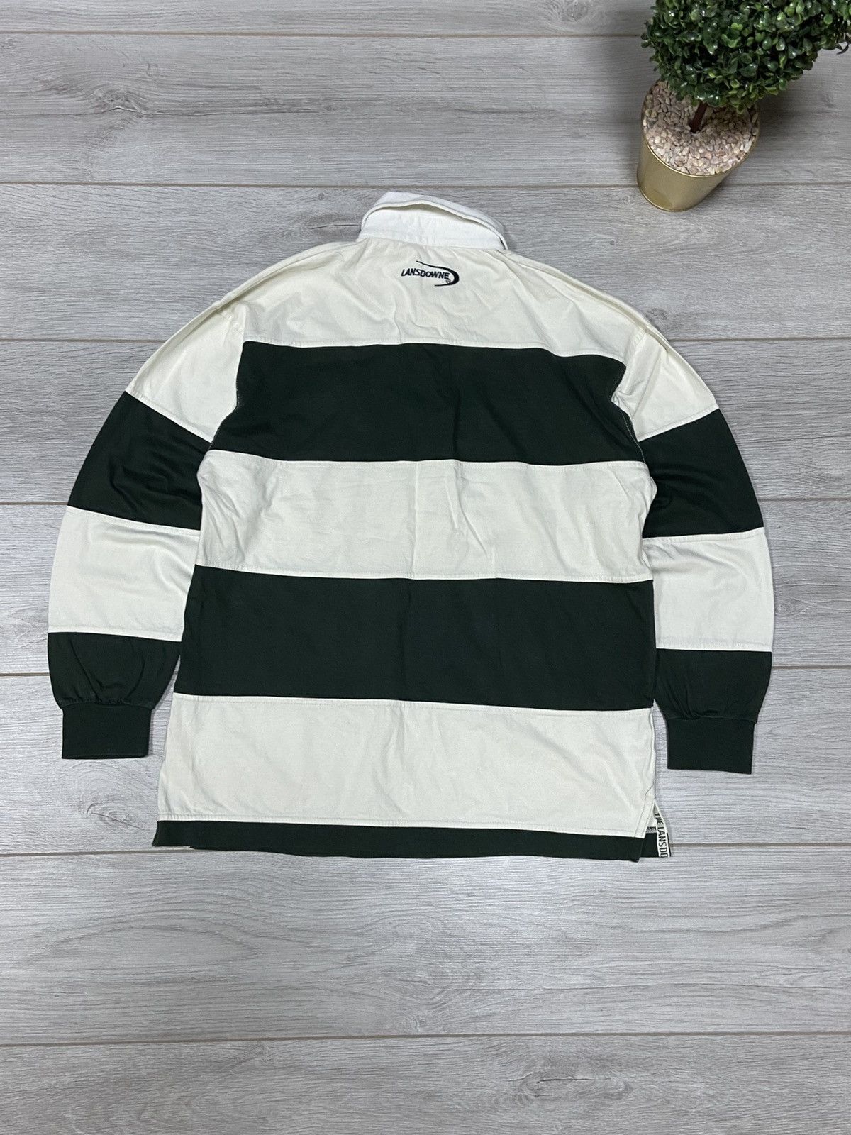 Other LANSDOWNE IRELAND RUGBY JERSEY SHIRT long sleeve Size US M / EU 48-50 / 2 - 9 Thumbnail