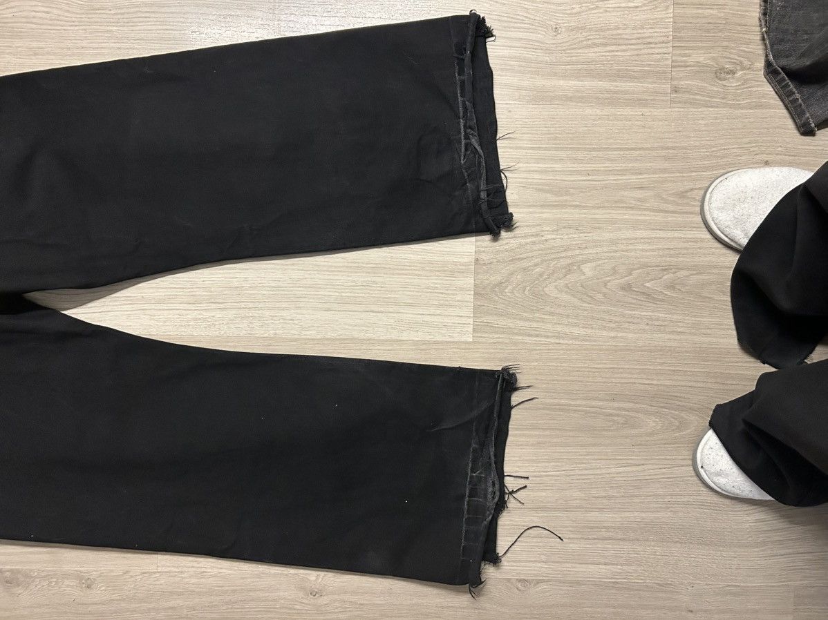 Rick Owens Rick Owens 16oz Geth Denim Size US 31 - 5 Thumbnail